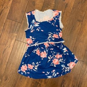 Babydoll Nursing Top 🤱